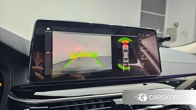 BMW 5 Series (G30) 2022 Черный из Кореи, фото 6