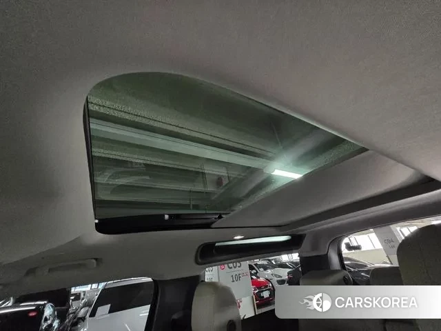 Land Rover Defender (L663) 2021 Черный из Кореи, фото 6