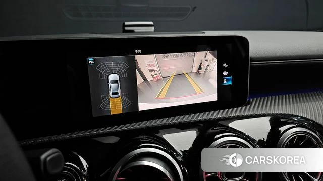 Mercedes-Benz A-Class W177 2020 Белый из Кореи, фото 6