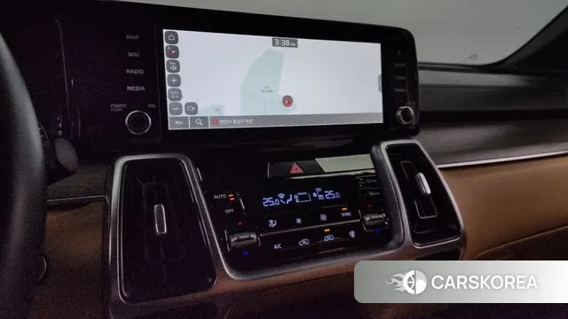 Kia Sorento 4th Generation 2022 Серый из Кореи, фото 6