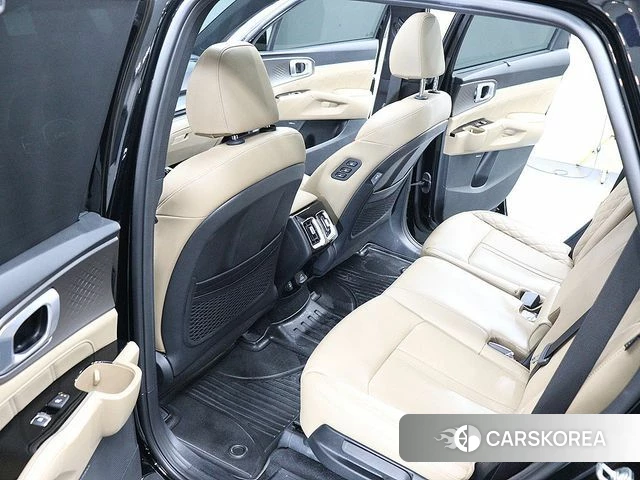 Kia The New Sorento 4th Generation 2024 Черный из Кореи, фото 6