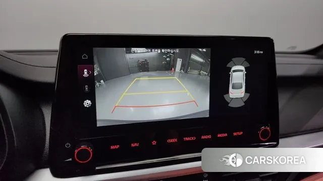 Kia The New K3 2nd generation 2024 Серый из Кореи, фото 6