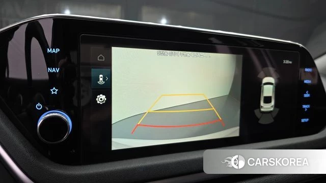 Hyundai Sonata (DN8) 2019 Белый из Кореи, фото 6