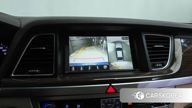 Genesis G80 2020 Синий из Кореи, фото 6
