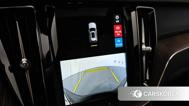 Volvo XC60 second Generation 2023 Черный из Кореи, фото 6