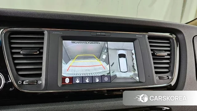 Kia The New Carnival 2018 Черный из Кореи, фото 6