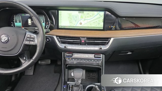 Kia Mohave Master 2021 Черный из Кореи, фото 6