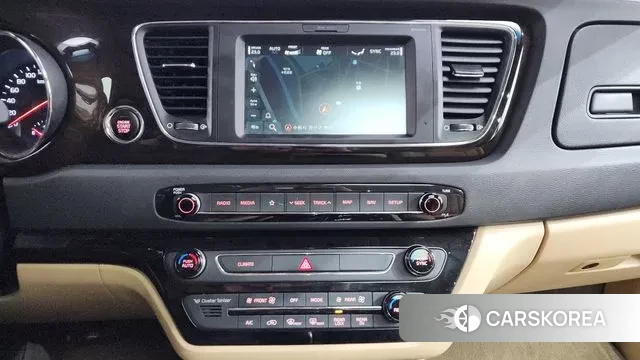 Kia The New Carnival id 3656818 из Кореи 6