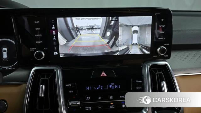 Kia Sorento 4th Generation 2022 Черный из Кореи, фото 6