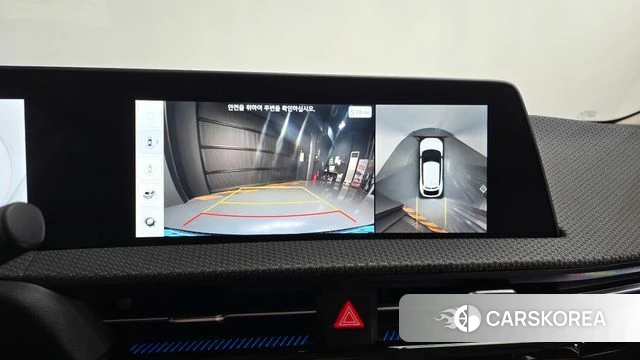 Kia EV6 2023 Белый из Кореи, фото 6