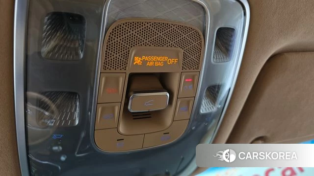 Genesis GV80 2021 Черный из Кореи, фото 6