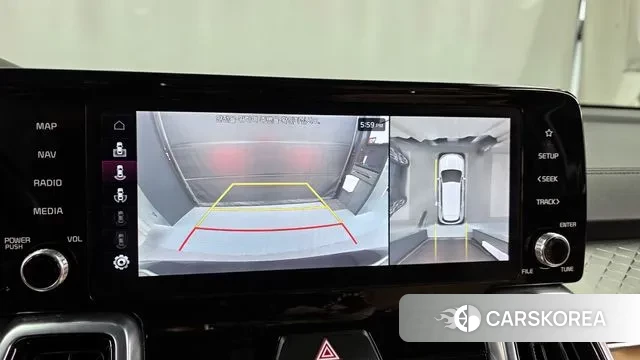 Kia Sorento 4th Generation 2021 Серый из Кореи, фото 6