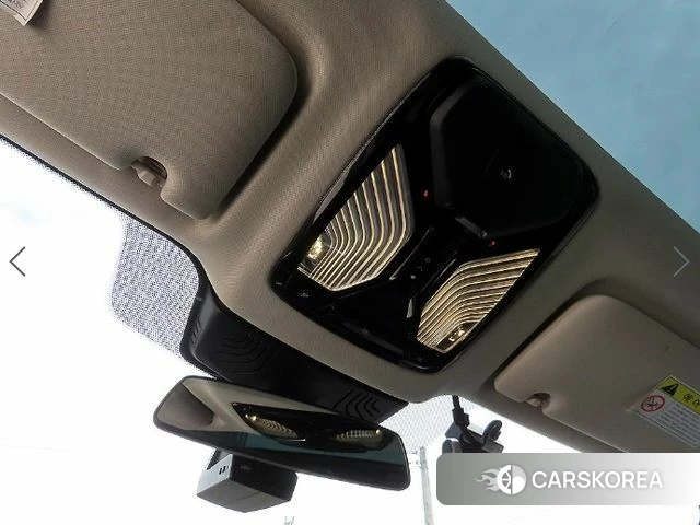 BMW 6 Series GT (G32) 2019 Белый из Кореи, фото 6