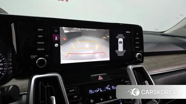 Kia Sorento 4th Generation 2021 Белый из Кореи, фото 6
