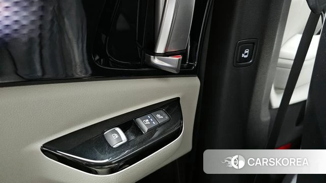 Kia Carnival 4th generation 2020 Серый из Кореи, фото 6