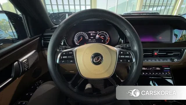 Kia Mohave Master 2020 Черный из Кореи, фото 6