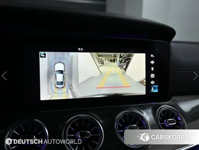 Mercedes-Benz CLS-Class C257 2023 Белый из Кореи, фото 6