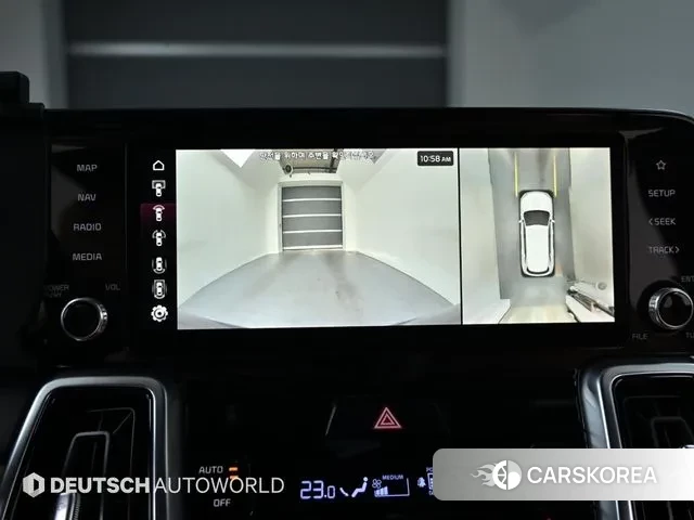 Kia Sorento 4th Generation 2020 Белый из Кореи, фото 6