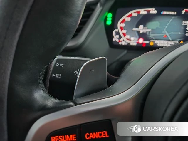 BMW 1 Series (F40) 2022 Синий из Кореи, фото 6