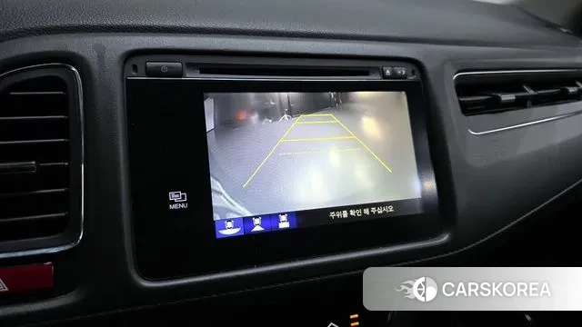 Honda HR-V 2018 Серебряный из Кореи, фото 6