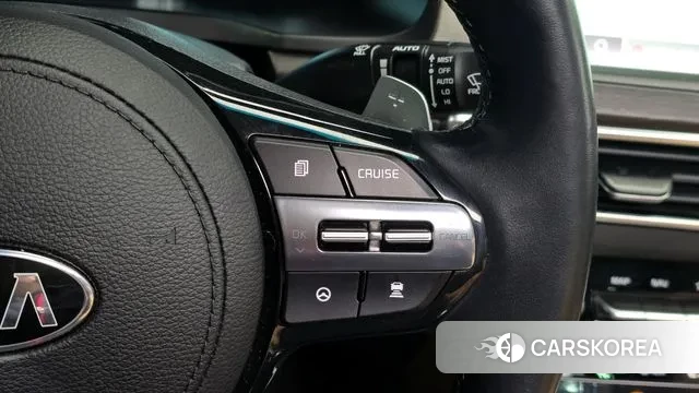 Kia K7 Premier 2019 Серый из Кореи, фото 6