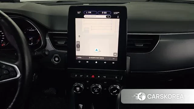 Renault Korea (Samsung) XM3 2020 Белый из Кореи, фото 6