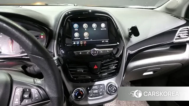 Chevrolet (GM Daewoo) The New Spark 2018 Жемчужный цвет из Кореи, фото 6