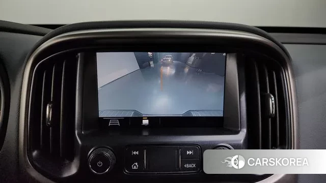 Chevrolet (GM Daewoo) Real New Colorado 2021 Черный из Кореи, фото 6