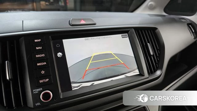 Kia The New Kia Ray 2023 Черный из Кореи, фото 6