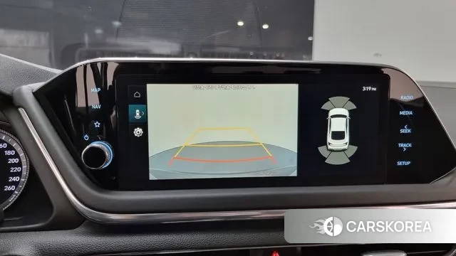 Hyundai Sonata (DN8) id 3484633 из Кореи 6