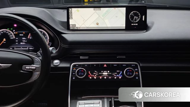 Genesis GV80 2020 Черный из Кореи, фото 6