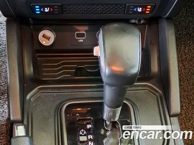 Ssangyong The New Rexton Sport 2021 Светло-зеленый из Кореи, фото 6