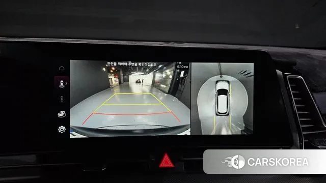 Kia Sportage 5th Generation Hybrid 2023 Синий из Кореи, фото 6