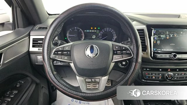 Ssangyong Rexton Sports Cannes 2019 Белый из Кореи, фото 6
