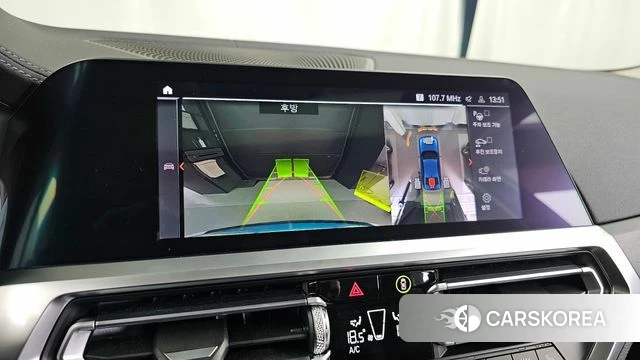 BMW 3 Series (G20) 2020 Синий из Кореи, фото 6