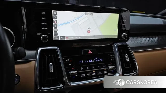 Kia Sorento 4th Generation 2023 Белый из Кореи, фото 6