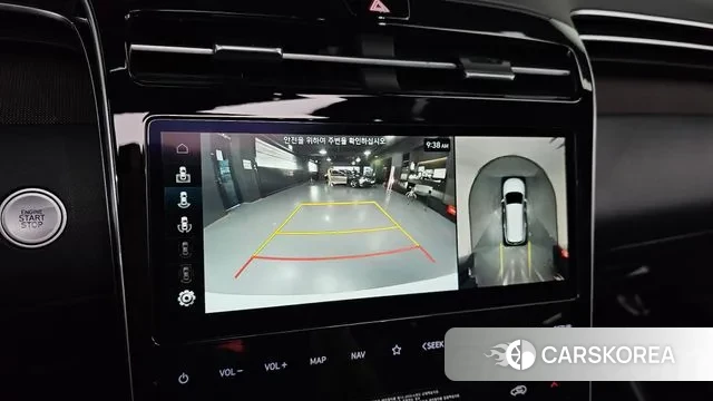 Hyundai Tucson (NX4) 2021 Белый из Кореи, фото 6