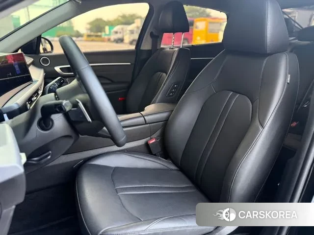 Hyundai Sonata D Edge (DN8) 2024 Черный из Кореи, фото 6