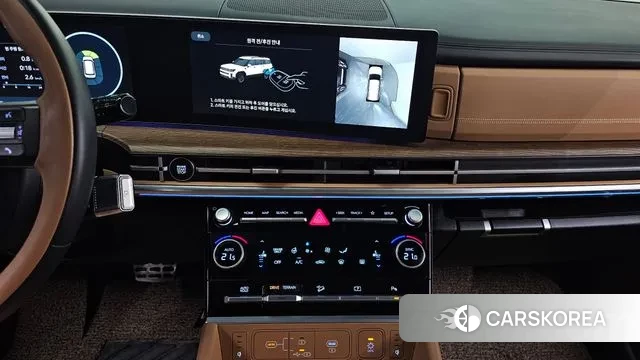 Hyundai Santa Fe (MX5) 2024 Белый из Кореи, фото 6