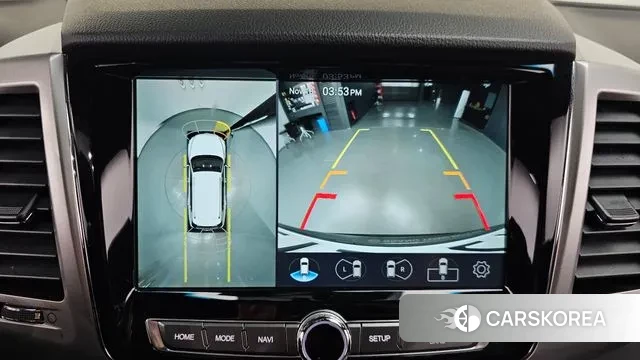 Ssangyong G4 Rexton 2018 Синий из Кореи, фото 6