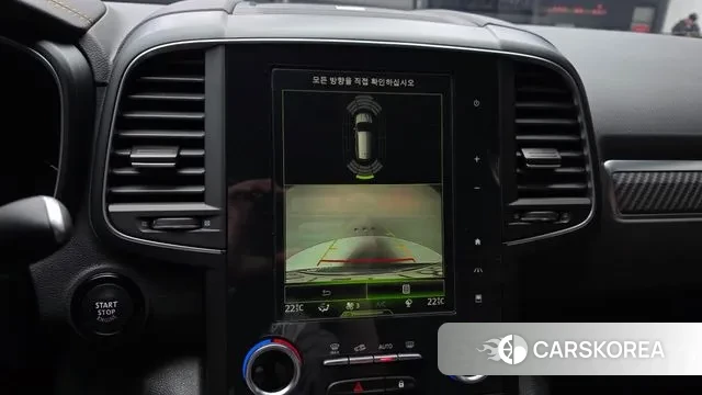 Renault Korea (Samsung) The New QM6 2020 Серый из Кореи, фото 6