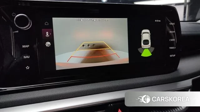 Kia K5 3rd generation 2023 Белый из Кореи, фото 6