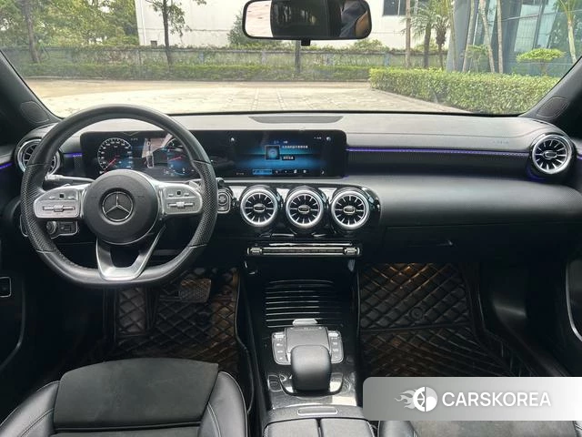 Mercedes-Benz Class A 2021 Белый из Китая, фото 6