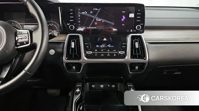 Kia Sorento 4th Generation 2020 Черный из Кореи, фото 6