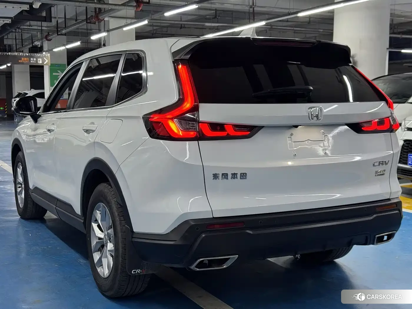 Honda CR-V id 4679807 из Китая 7