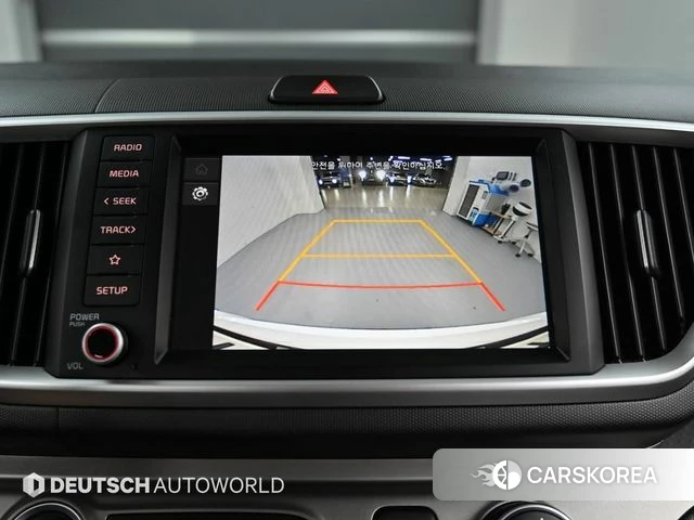 Kia The New Ray 2022 Белый из Кореи, фото 6