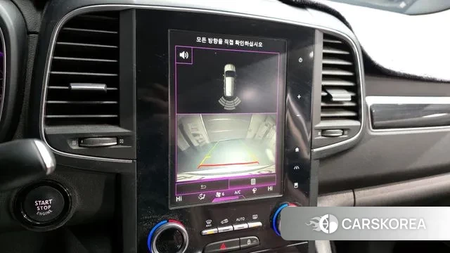 Renault Korea (Samsung) QM6 2018 Белый из Кореи, фото 6