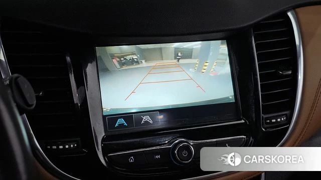 Chevrolet (GM Daewoo) The New Trax 2019 Черный из Кореи, фото 6