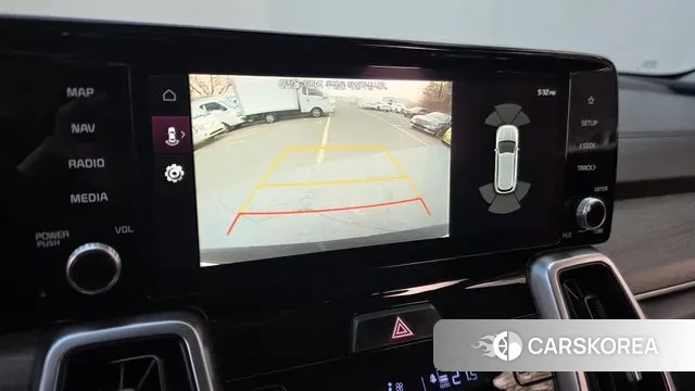 Kia Sorento 4th Generation 2022 Черный из Кореи, фото 6