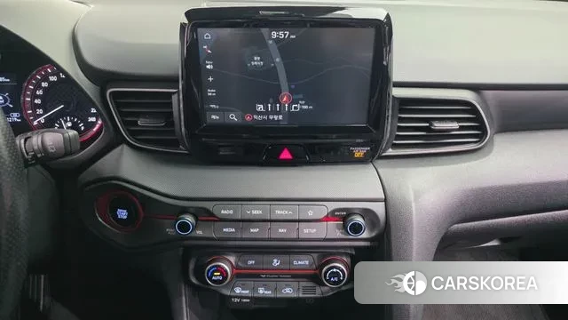 Hyundai Veloster (JS) 2019 Красный из Кореи, фото 6